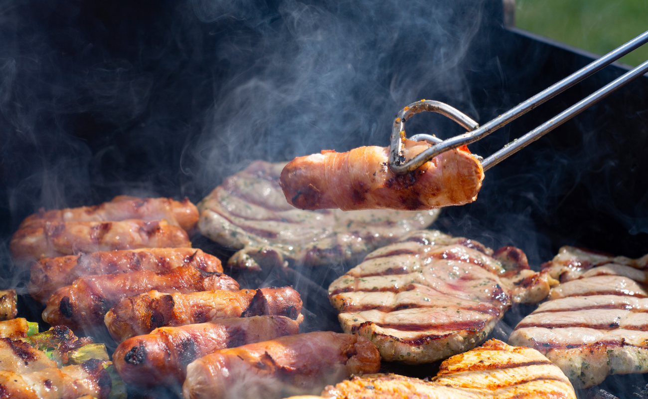 Barbacoa en Monóvar