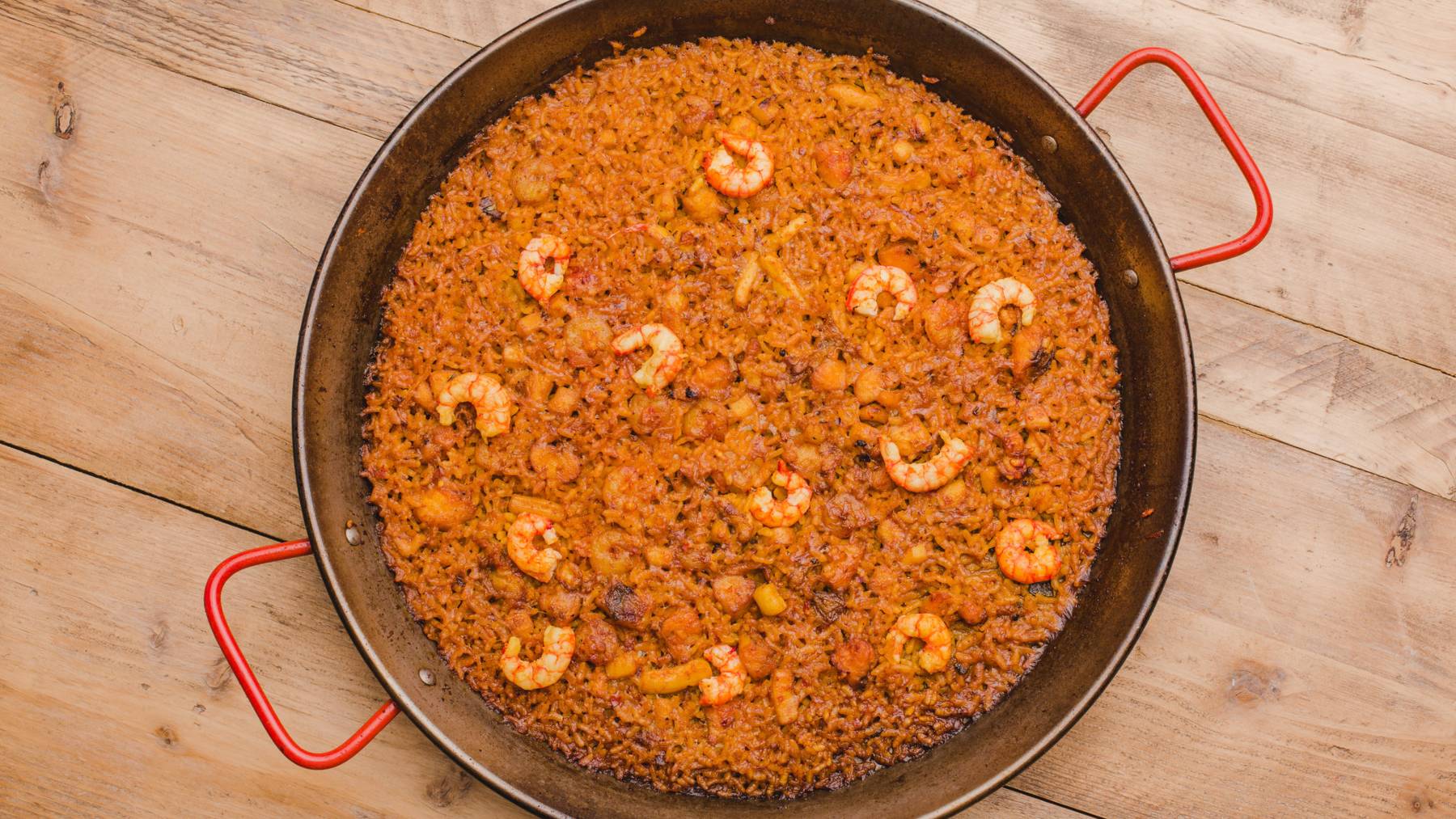 Los arroces en Alicante son una tradición que debes probar