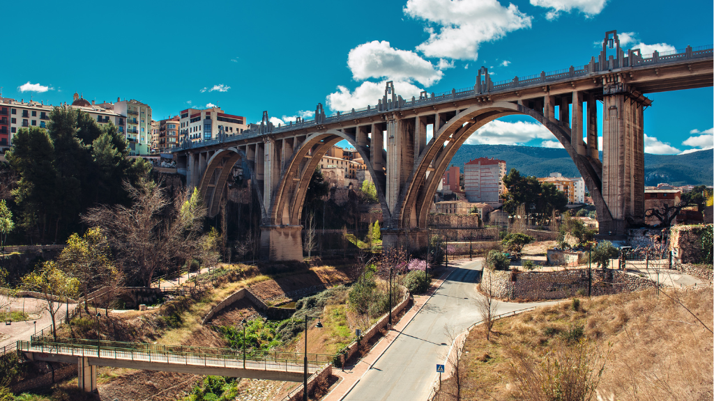 pueblos del interior de alicante