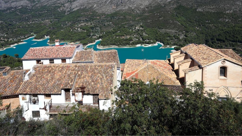 qué ver en Alicante y alrededores, Guadalest